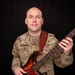 Sgt. 1st Class Nicholas Cressotti - Bass -  US Army Field Band Personnel Headshots