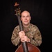 Sgt. 1st Class Nicholas Cressotti - Bass -  US Army Field Band Personnel Headshots