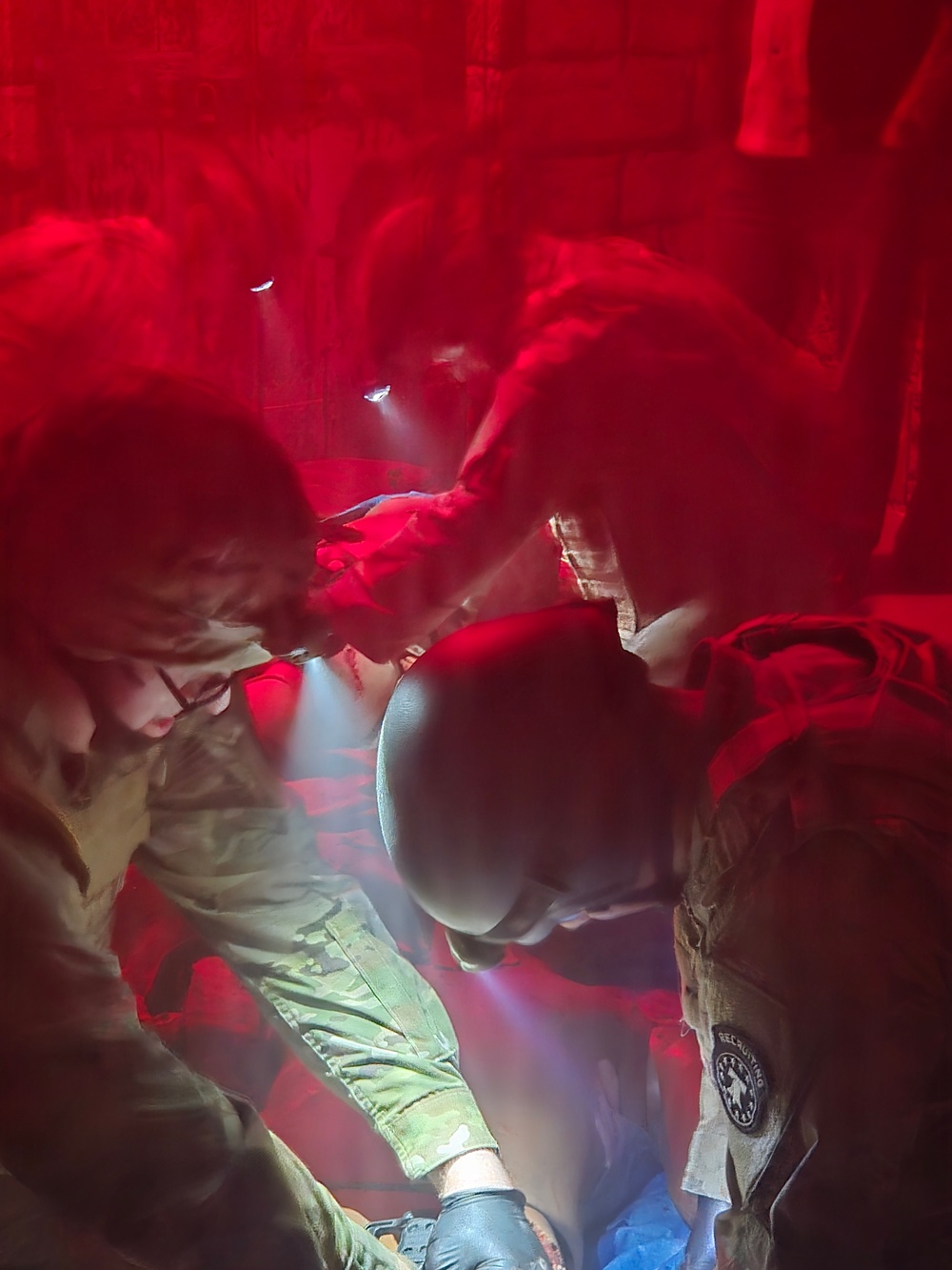 68W Sustainment Training operations at Fort McCoy