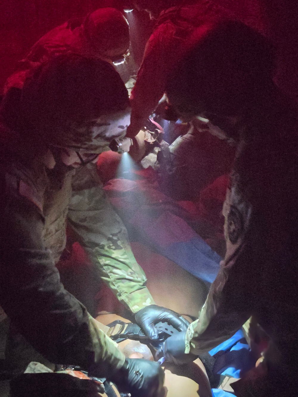 68W Sustainment Training operations at Fort McCoy