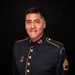 Staff Sgt. Chris Sierra - Tenor - US Army Field Band Personnel Headshots