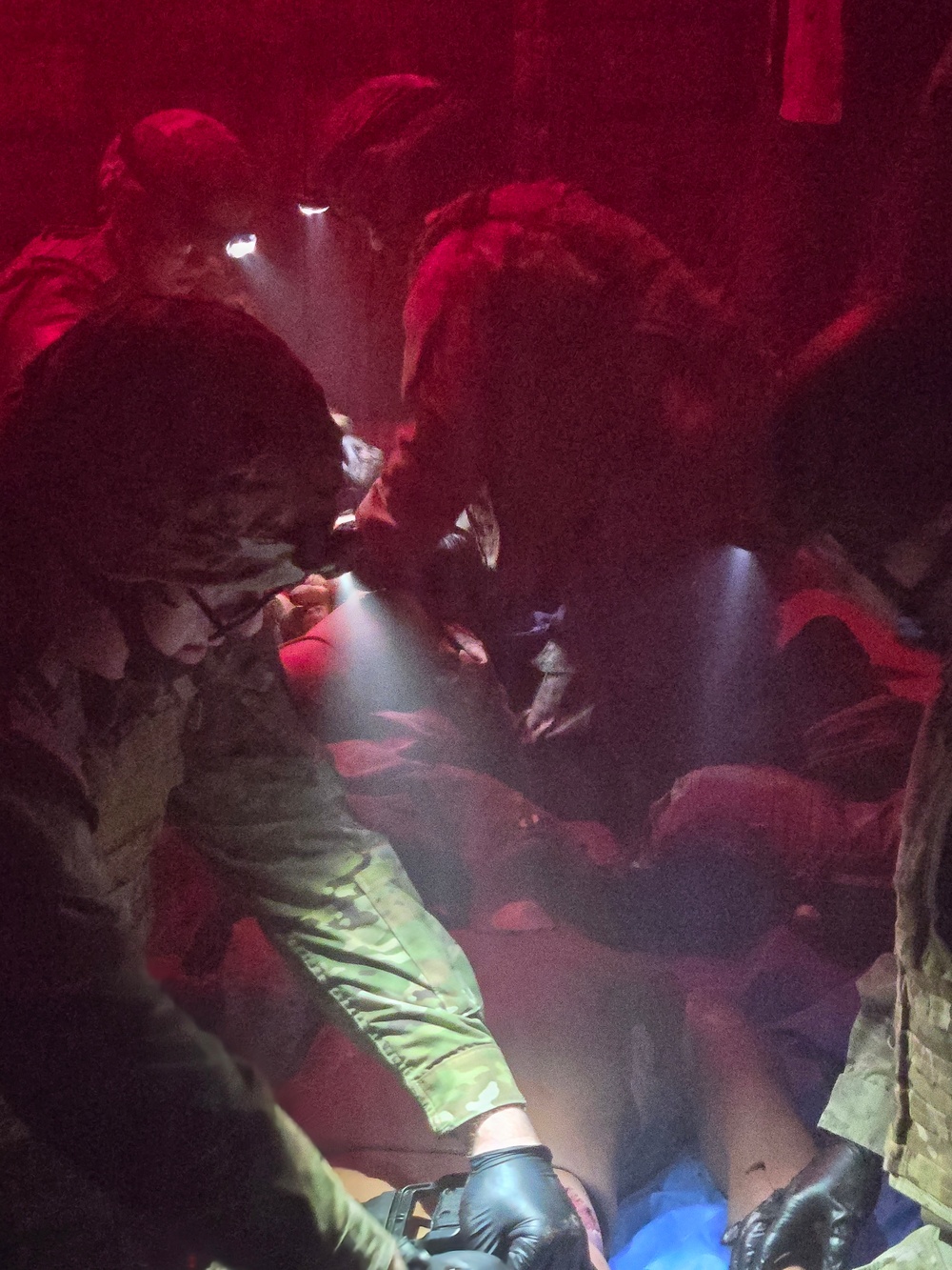 68W Sustainment Training operations at Fort McCoy