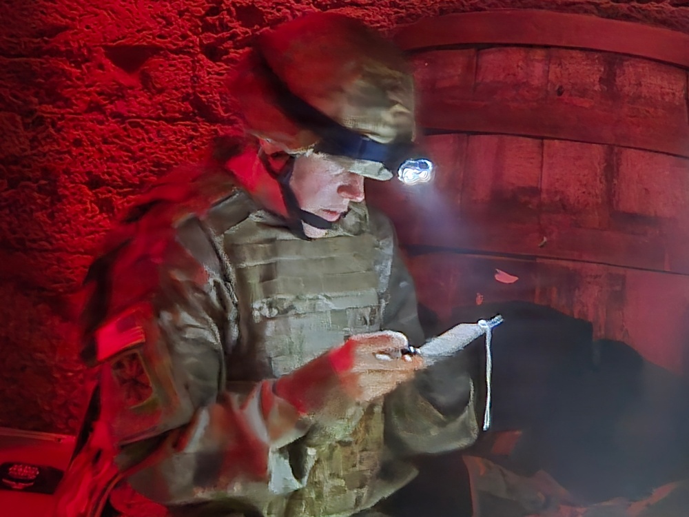 68W Sustainment Training operations at Fort McCoy