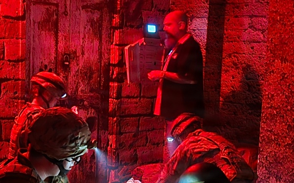 68W Sustainment Training operations at Fort McCoy