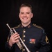 Staff Sgt. Bradlee Brown - Trumpet - US Army Field Band Personnel Headshots