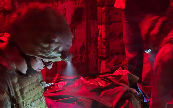 68W Sustainment Training operations at Fort McCoy