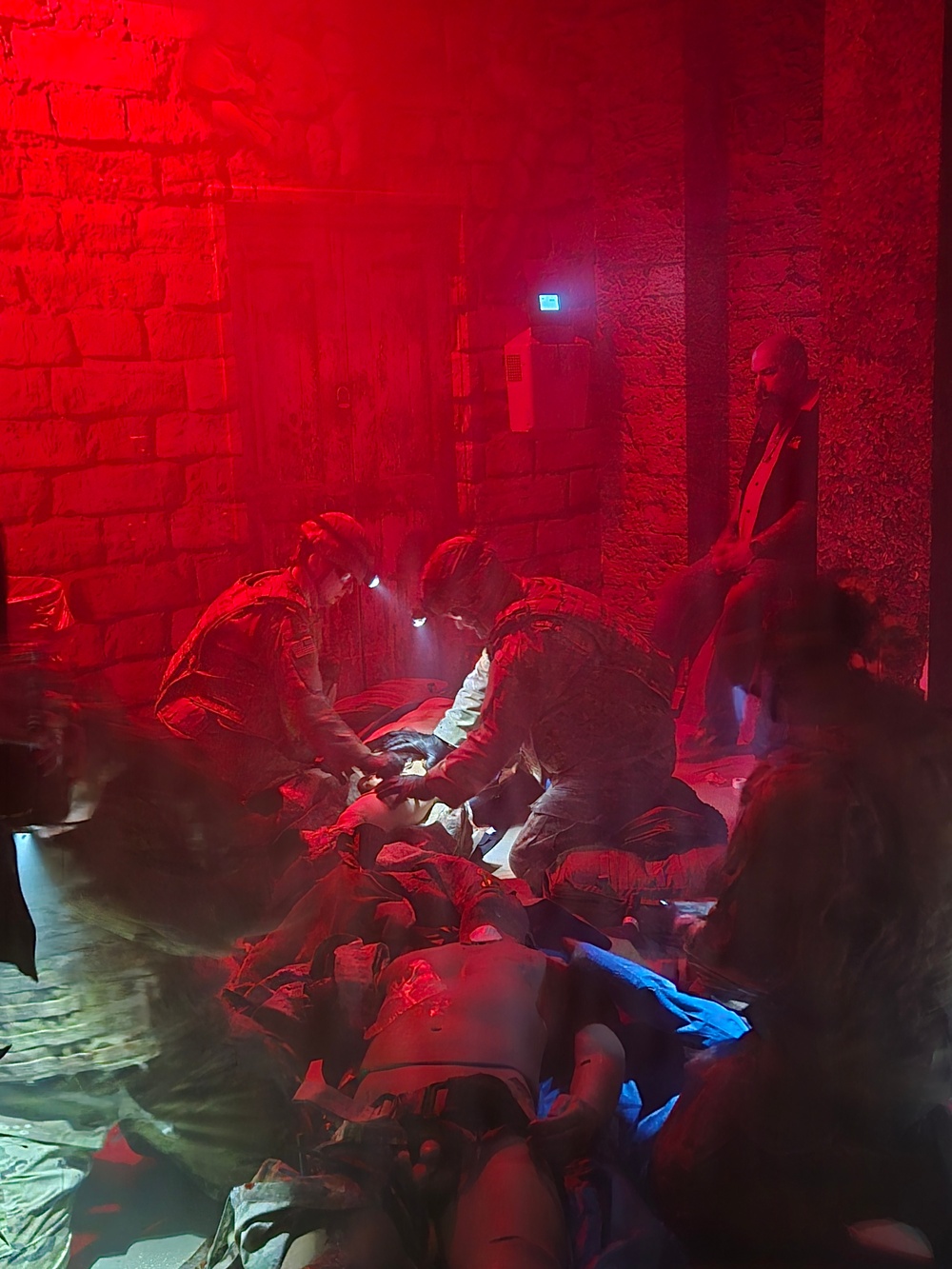 68W Sustainment Training operations at Fort McCoy