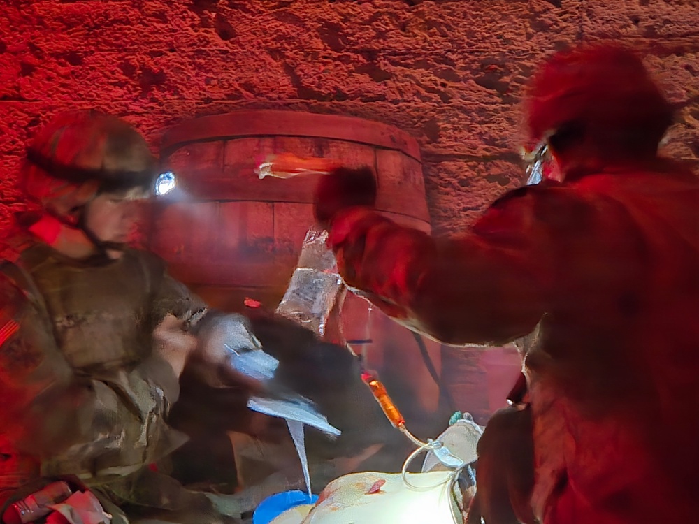 68W Sustainment Training operations at Fort McCoy