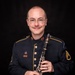 Staff Sgt. Jacob Bricker - Clarinet - US Army Field Band Personnel Headshots