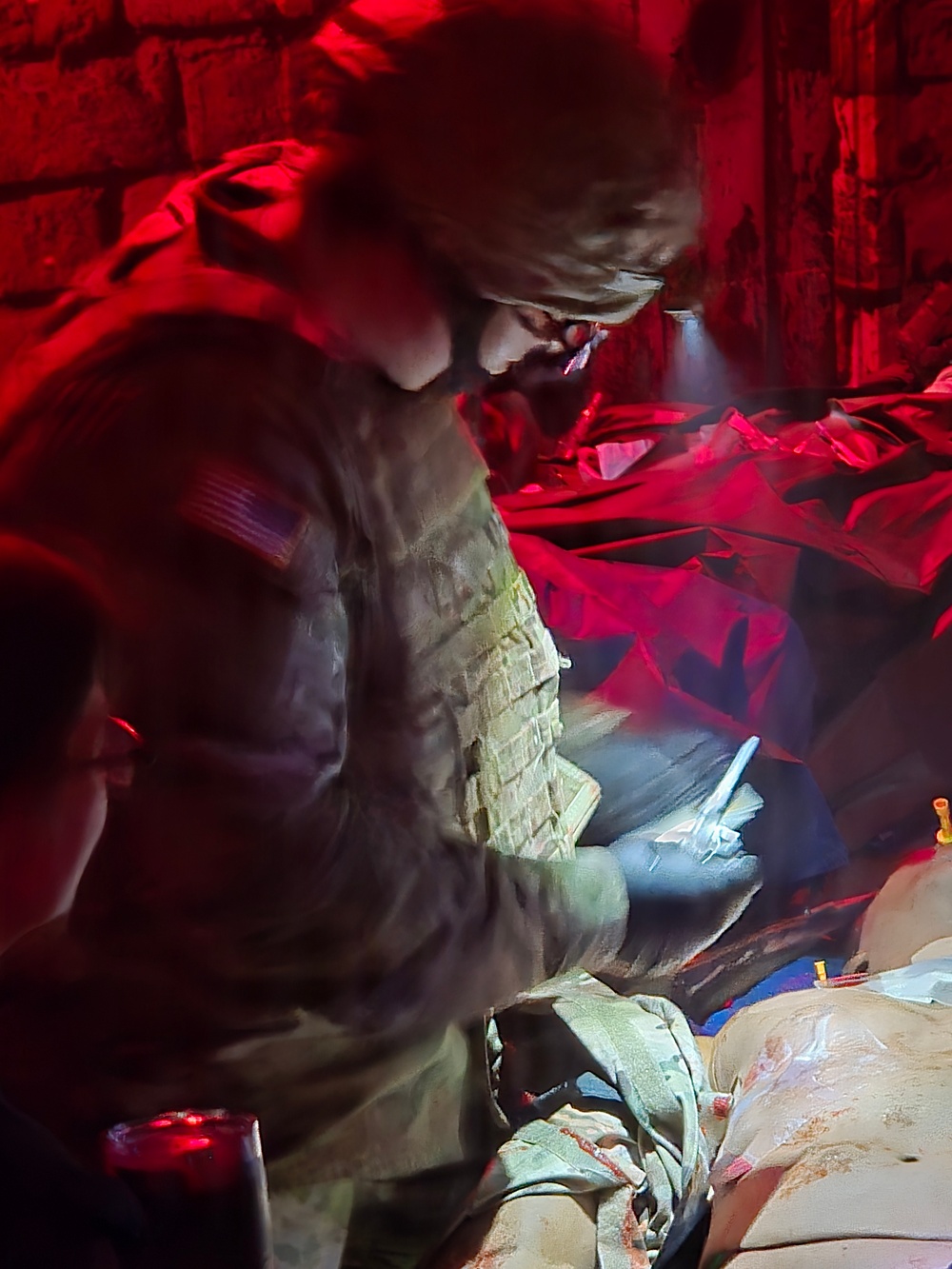 68W Sustainment Training operations at Fort McCoy