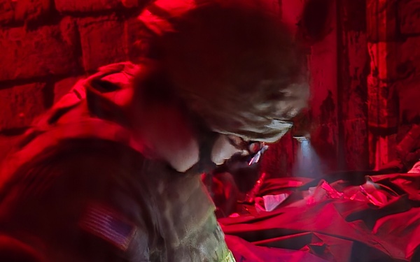 68W Sustainment Training operations at Fort McCoy