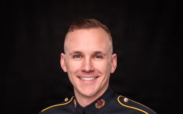 Staff Sgt. Bryson Roberts - Operations - US Army Field Band Personnel Headshots