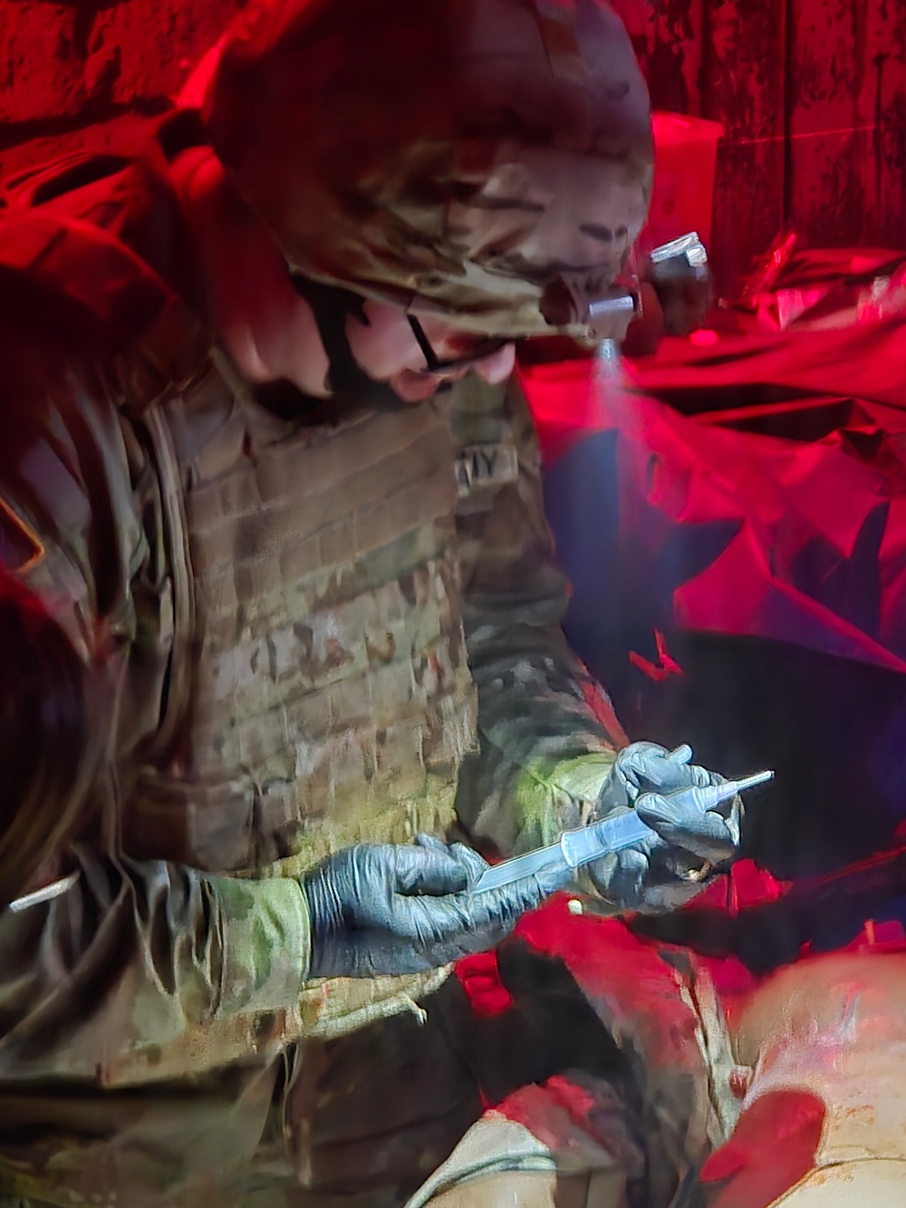 68W Sustainment Training operations at Fort McCoy