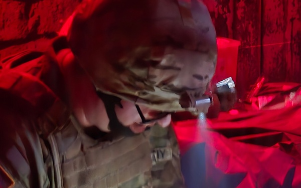 68W Sustainment Training operations at Fort McCoy