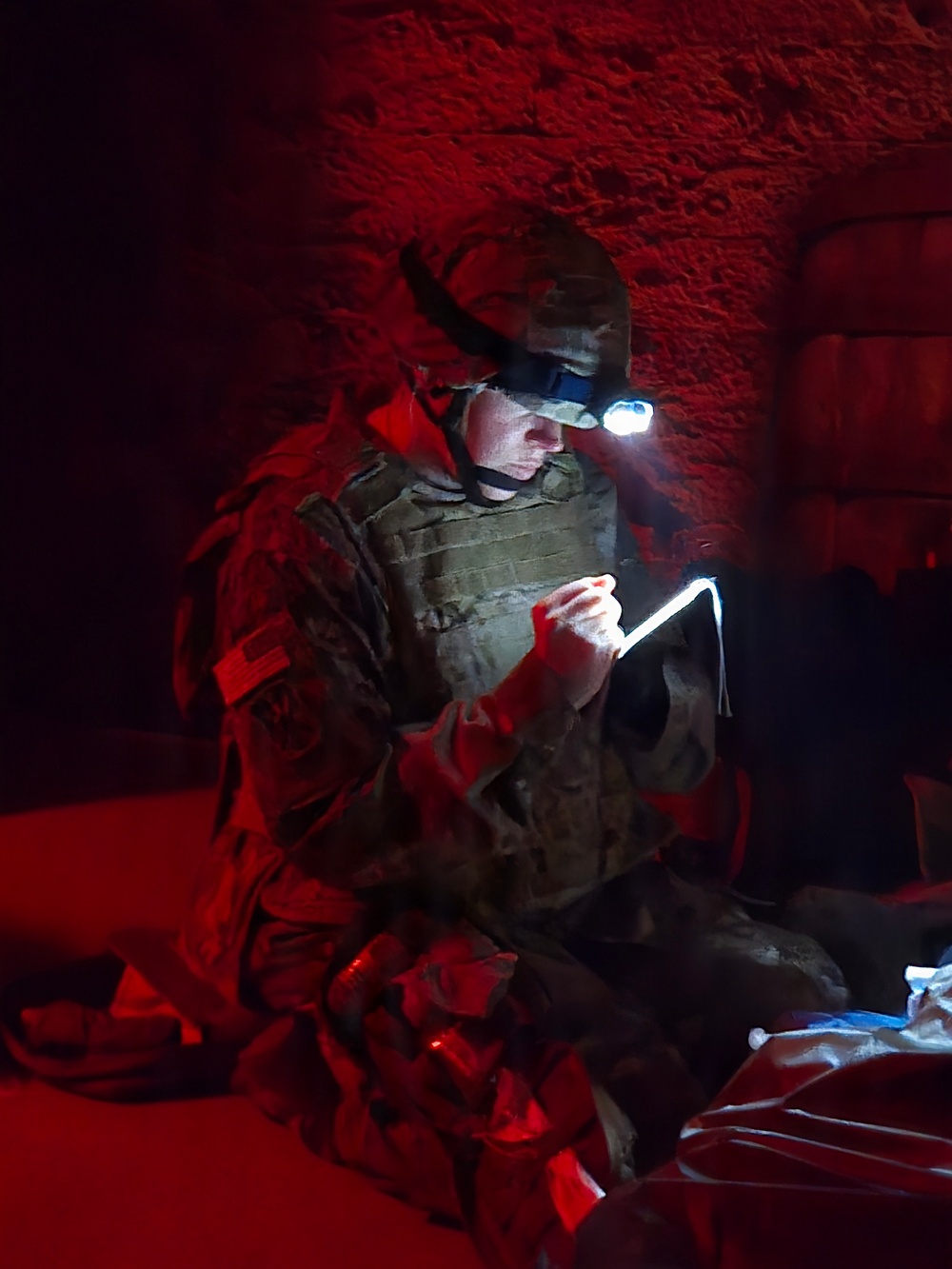 68W Sustainment Training operations at Fort McCoy