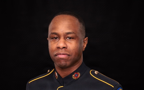 Staff Sgt. Anthony Parson – Video Production - US Army Field Band Personnel Headshots