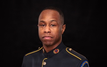 Staff Sgt. Anthony Parson – Video Production - US Army Field Band Personnel Headshots