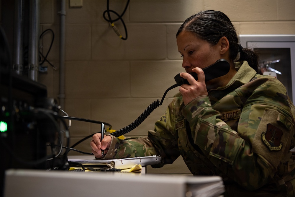 156th CRG at Sentry South 26-2