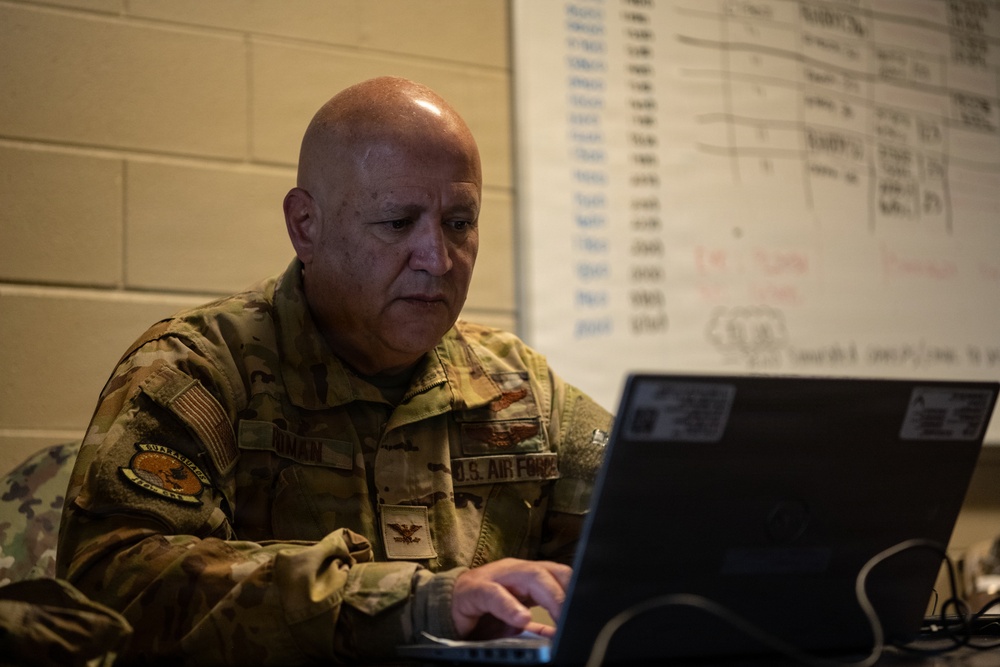 156th CRG at Sentry South 26-2