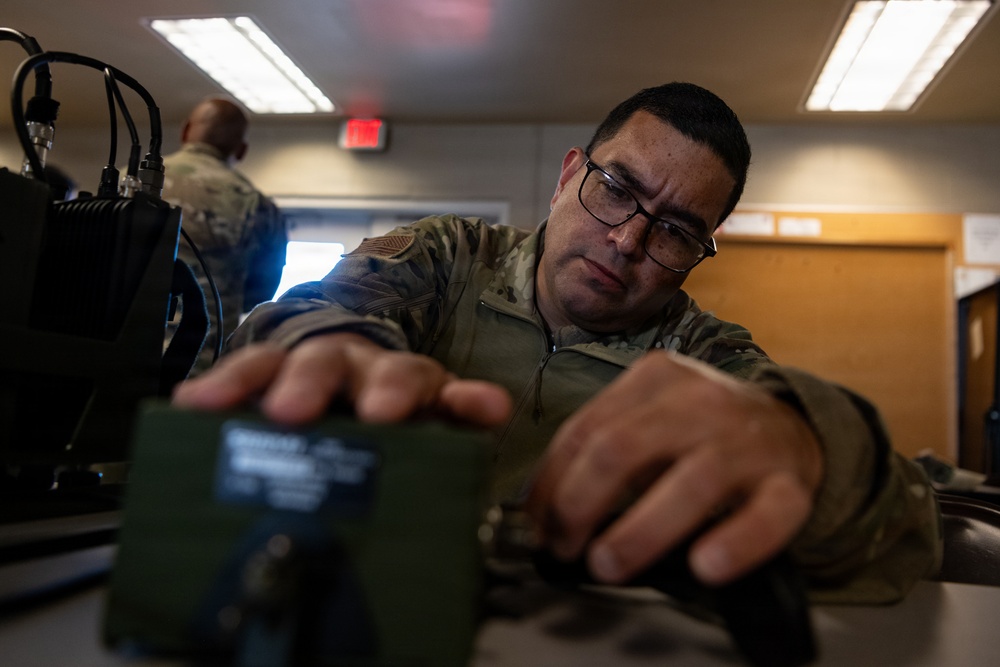 156th CRG at Sentry South 26-2