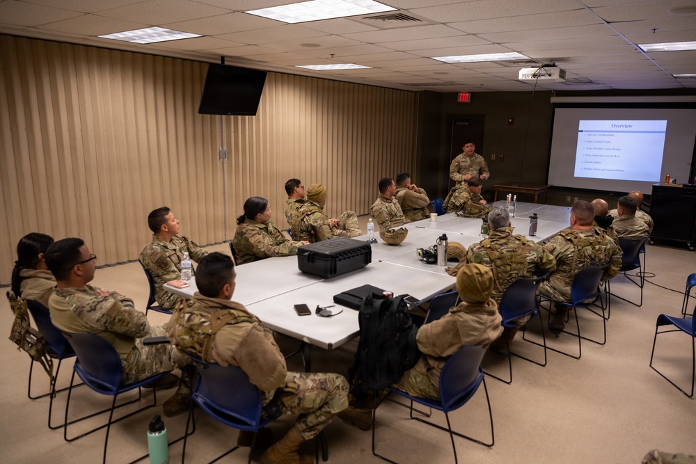 156th CRG at Sentry South 26-2