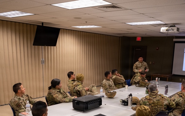 156th CRG at Sentry South 26-2