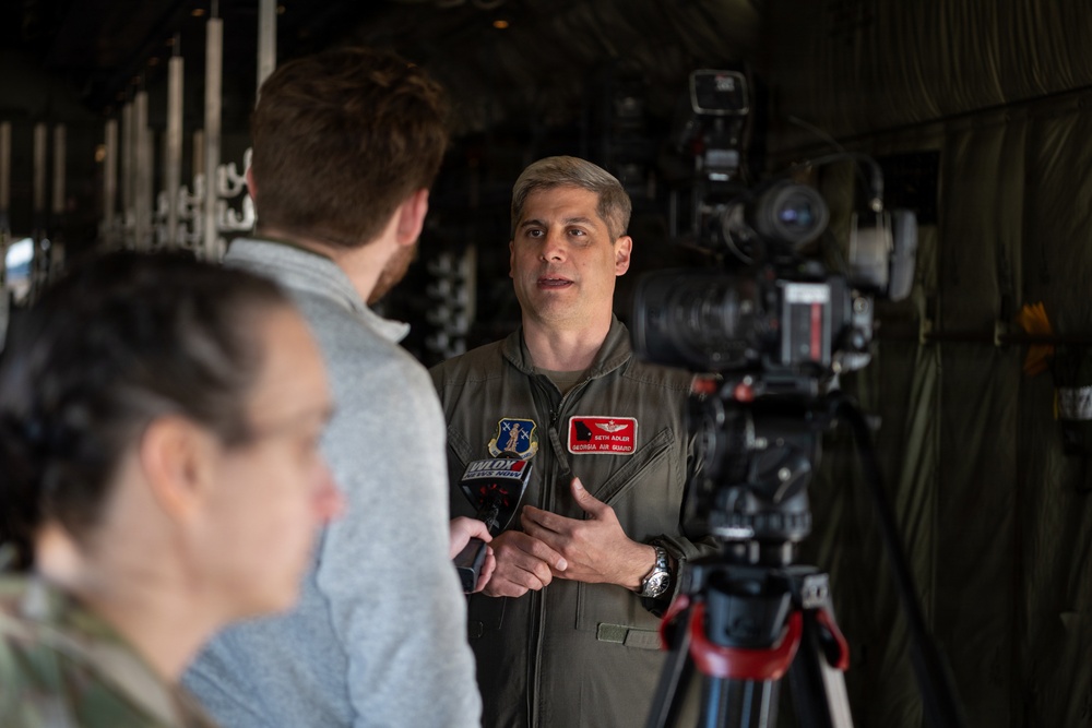 156th CRG at Sentry South 26-2