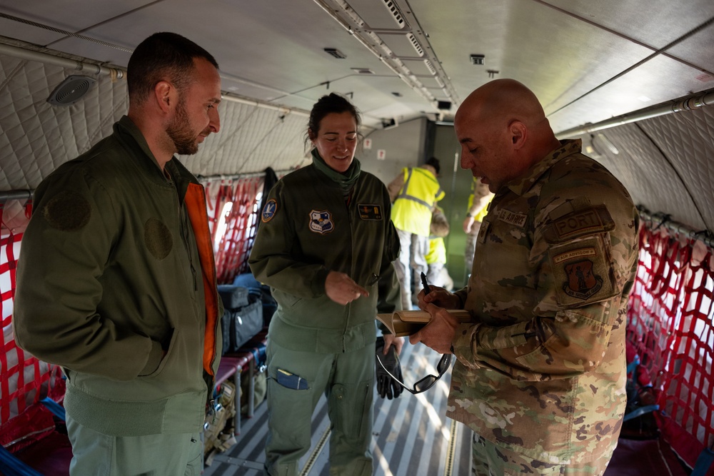 156th CRG at Sentry South 26-2