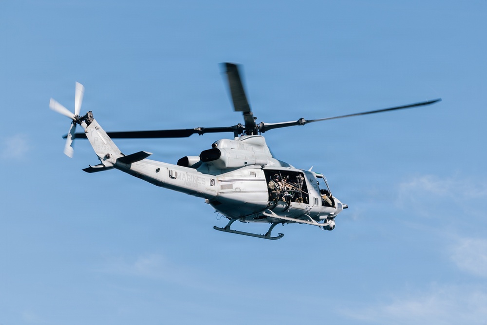 11th MEU Marines, Sailors Conduct VBSS Exercise