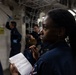 11th MEU Marines, Sailors Conduct a Simulated Casualty Drill Aboard USS Boxer
