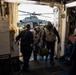 11th MEU Marines, Sailors Conduct a Simulated Casualty Drill Aboard USS Boxer