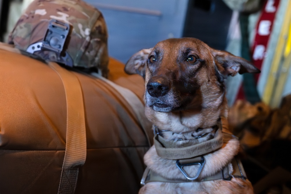 Arctic Edge 26 Patient Transfer to Anchorage