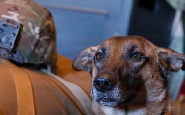 Arctic Edge 26 Patient Transfer to Anchorage