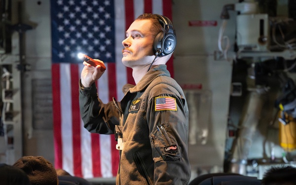 Arctic Edge 26 Patient Transfer to Anchorage