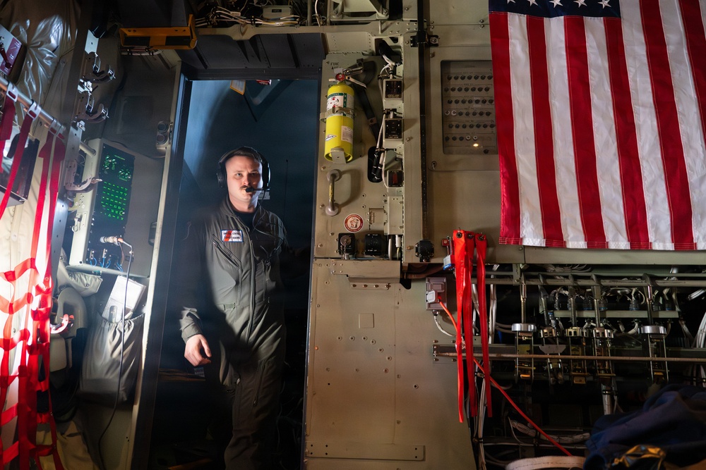 Arctic Edge 26 Patient Transfer to Anchorage