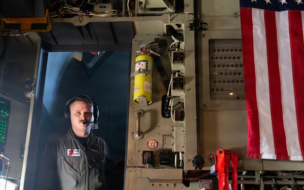 Arctic Edge 26 Patient Transfer to Anchorage