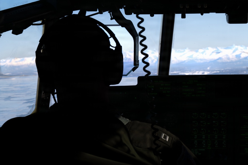 Arctic Edge 26 Patient Transfer to Anchorage