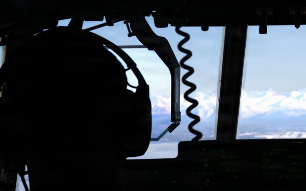 Arctic Edge 26 Patient Transfer to Anchorage