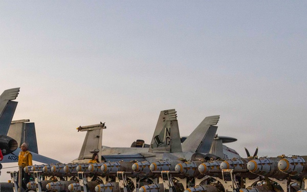 U.S. Forces Launch Operation Epic Fury