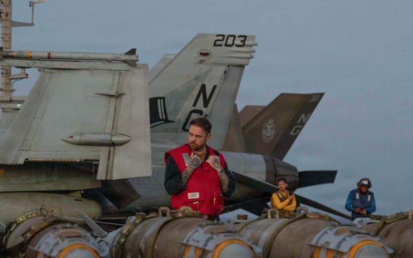 U.S. Forces Launch Operation Epic Fury