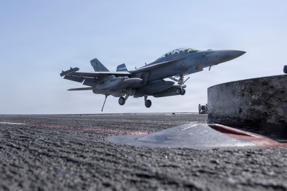 U.S. Forces Launch Operation Epic Fury