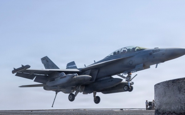 U.S. Forces Launch Operation Epic Fury