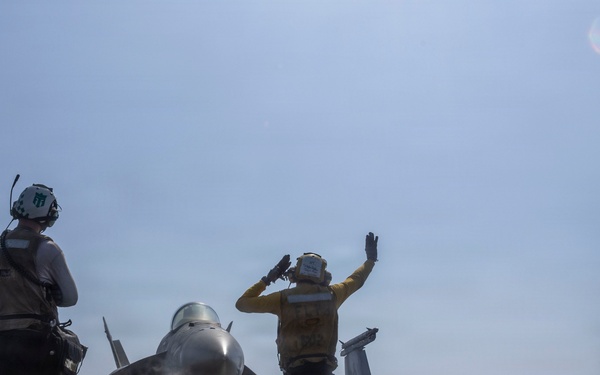 U.S. Forces Launch Operation Epic Fury