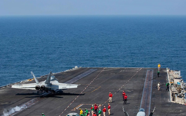 U.S. Forces Launch Operation Epic Fury