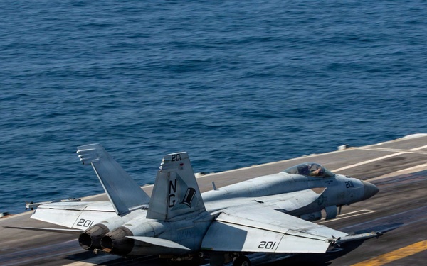 U.S. Forces Launch Operation Epic Fury