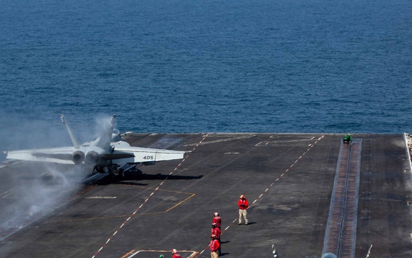 U.S. Forces Launch Operation Epic Fury