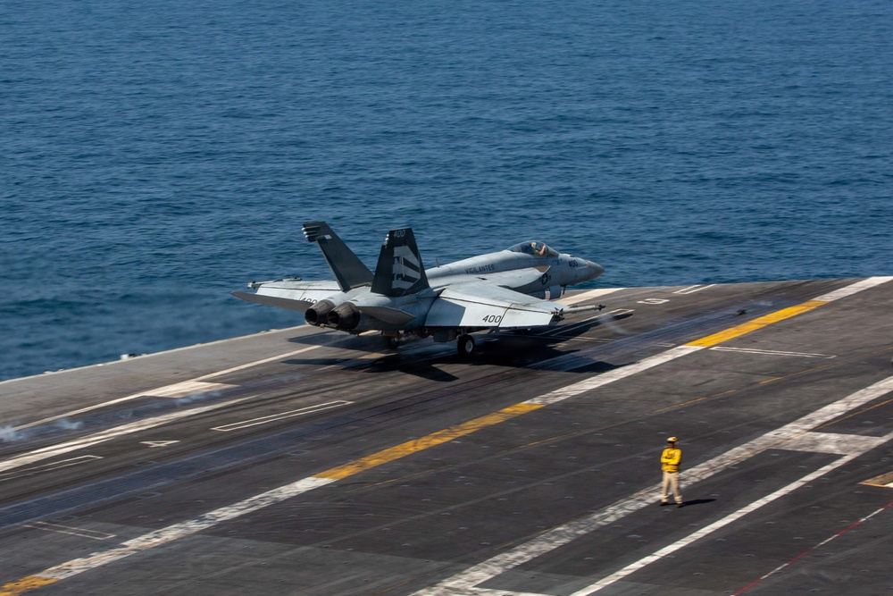 U.S. Forces Launch Operation Epic Fury