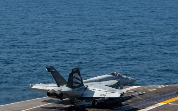 U.S. Forces Launch Operation Epic Fury