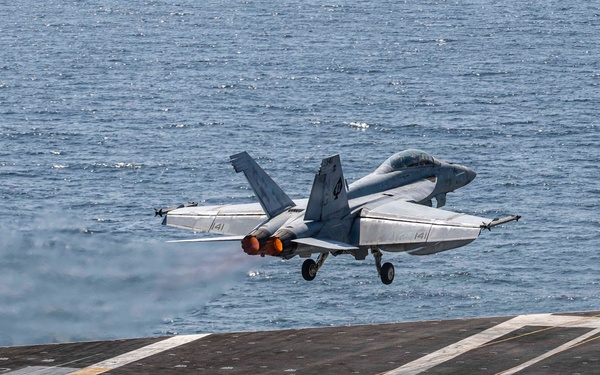 U.S. Forces Launch Operation Epic Fury