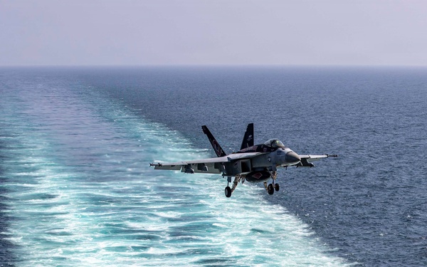 U.S. Forces Launch Operation Epic Fury